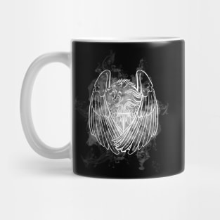 Griever Winged Mug